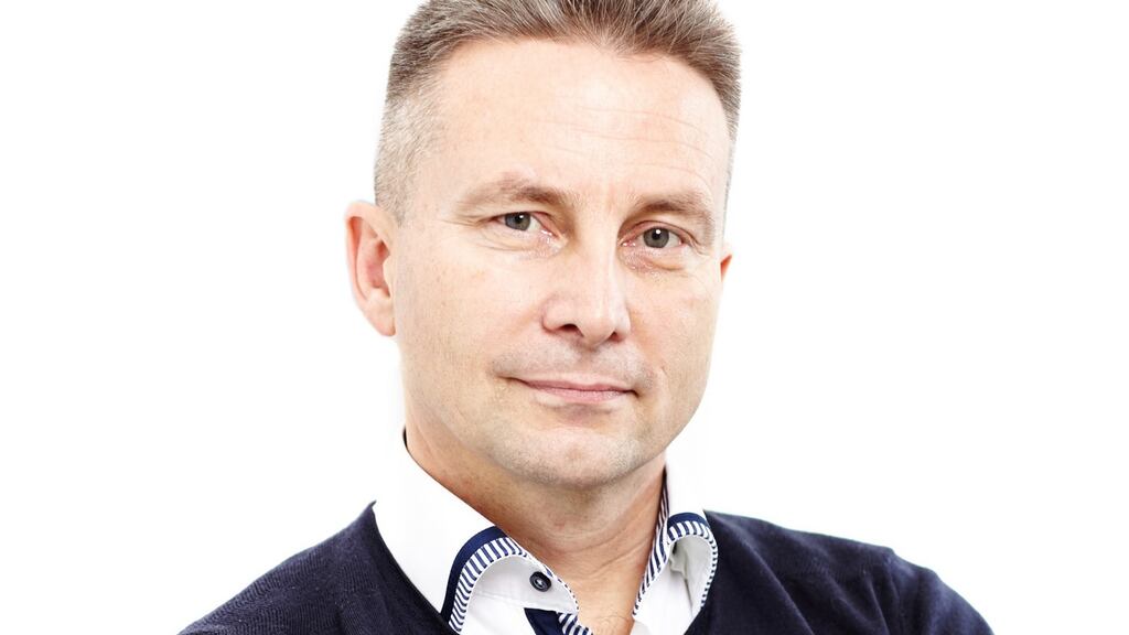 Julian Box, Calligo chief executive