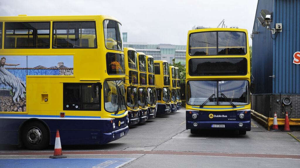 The ruling by Mr Justice Paul Butler, in which he dismissed an action for damages against Dublin Bus, is regarded as significant for insurers running “minimal-impact” defences to such claims. File photograph: Aidan Crawley