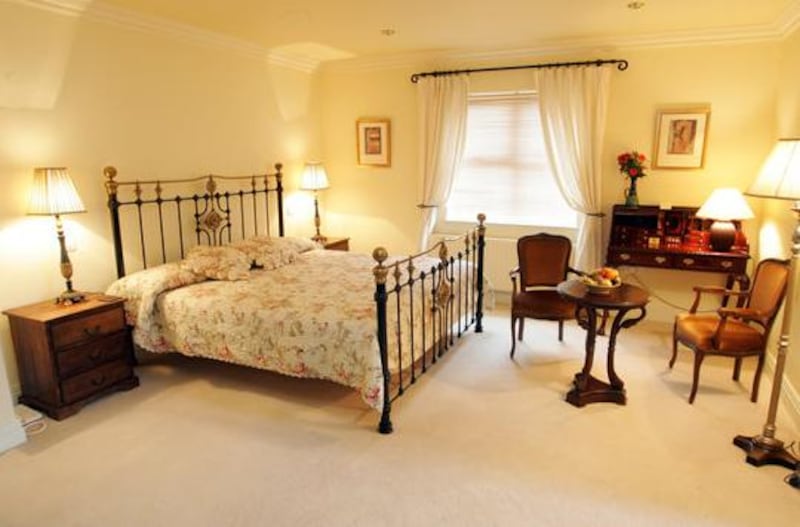 Top small hotel: Heaton’s Guesthouse, in Dingle, Co Kerry