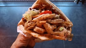 Man unhappy with takeaway food turned up at the premises with improvised petrol bombs, court hears