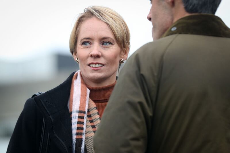 Derval O'Rourke: will be among the panel members at the Science of Running Symposium, set for the UCD Village Auditorium on Saturday 16th. Photograph: Oisin Keniry/Inpho