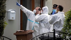 Suspect in Garda shooting has lengthy involvement in crime