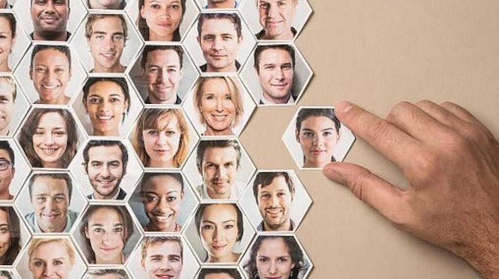 Companies that are really serious about recognition programmes generally commit around 1%  of payroll costs to fund them.  Photograph: Getty Images