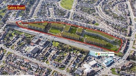 Key Cabra plot for 419 apartments on sale for €32m