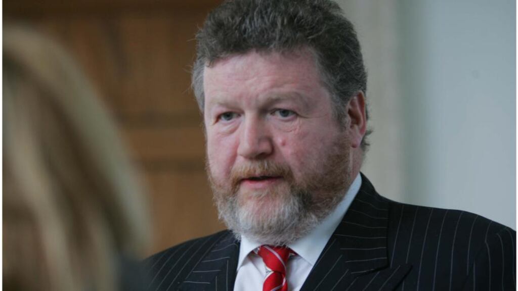 Taoiseach defended Minister for Health James Reilly from Opposition attacks