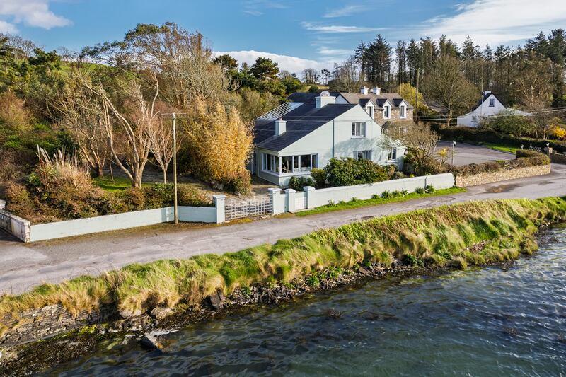 Lobster Cottage, Raheen, Union Hall, west Cork