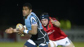 Performance in Connacht shows Warriors’ threat to Leinster