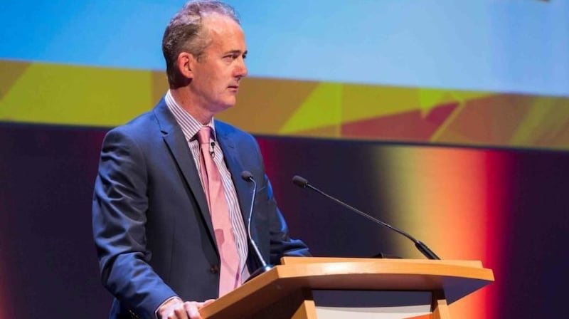 Michael Culligan, chief executive of Dublin BIC (Business Innovation Centre) which organises the annual Future Scope conference