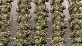 Numbers leaving Defence Forces ‘putting viability at risk’