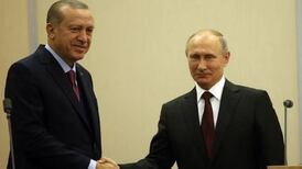 The Middle East has a new kingpin: Vladimir Putin