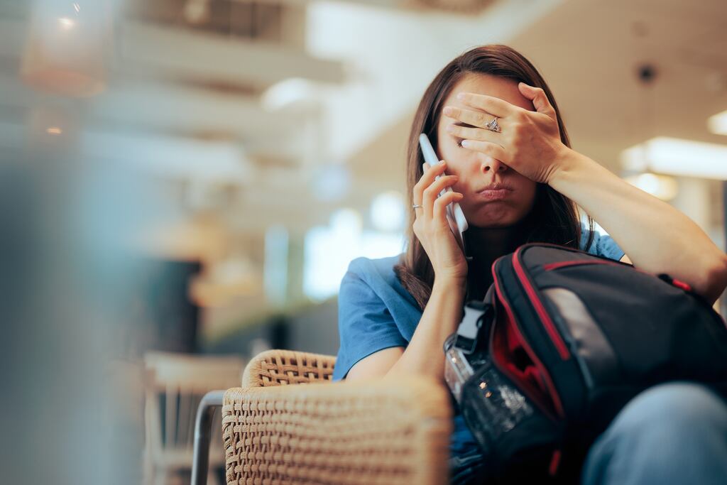 One common get-out clause in travel insurance contracts is particularly puzzling. Photograph: iStock