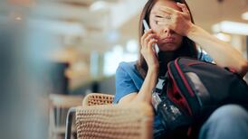 The speed at which the travel insurance safety net disappears is shocking