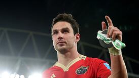 Joey Carbery looking forward to a fresh start abroad