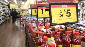 Rise in US inflation weakens hopes for rate cuts