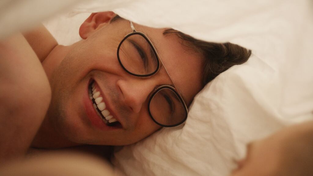 Ryan O’Connell as Ryan Hayes in Special: An explicit approach to gay sex was a deal-breaker from the moment O’Connell started pitching the show. Photograph: Netflix