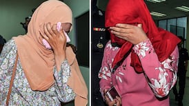 Two women caned in Malaysia for attempting lesbian sex