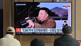 North Korea: Almost 800,000 sign up to fight against US, claims state newspaper