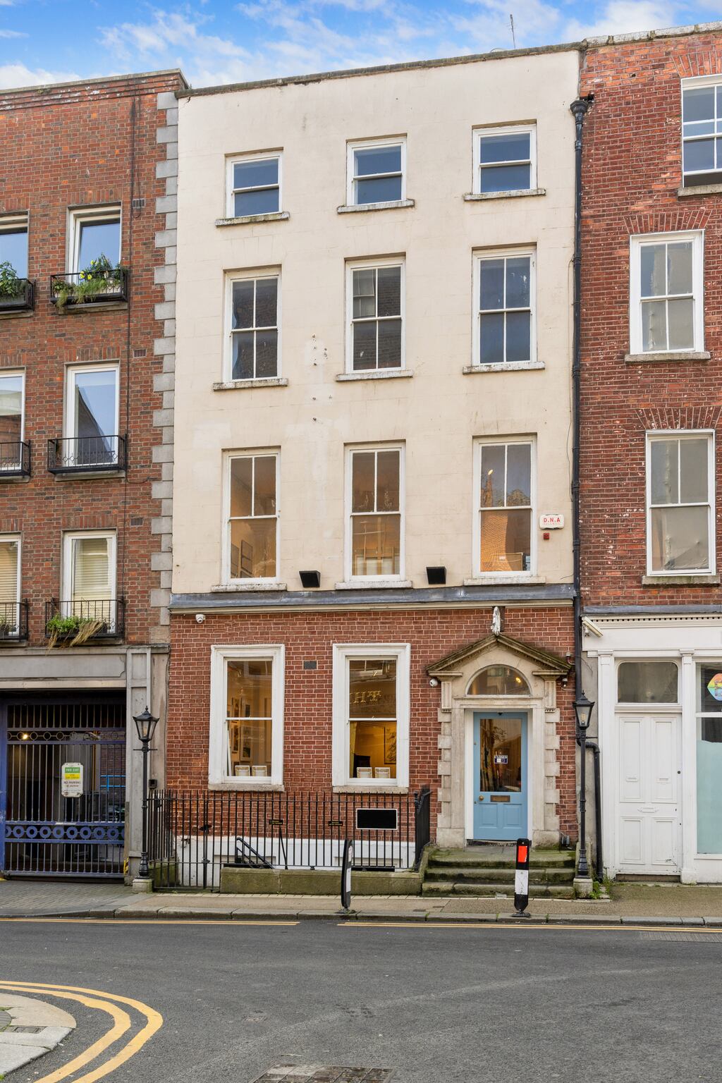 Number 17 Duke Street in Dublin city centre is being sold with full vacant possession