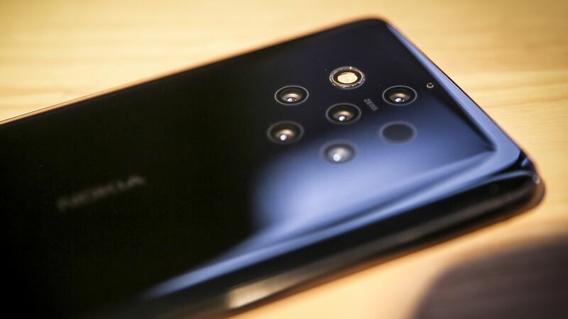 Nokia ups camera stakes with new smartphones