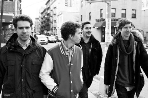 Parquet Courts: the courts are in session