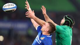 Six Nations: Five things we learned from Ireland’s victory over Italy