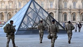 Louvre was exposed to heist by chronic underestimation of risk, says French minister