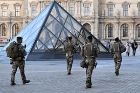 Louvre was exposed to heist by chronic underestimation of risk, says French minister