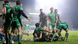 Connacht see off Cardiff for deserved and much-needed win