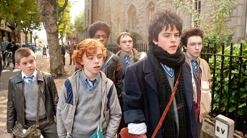 Sing Street (2016): Ferdia Walsh-Peelo and Jack Reynor star as two differently troubled brothers in 1980s’ Dublin.