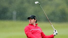 Rory and the rain depart from the script