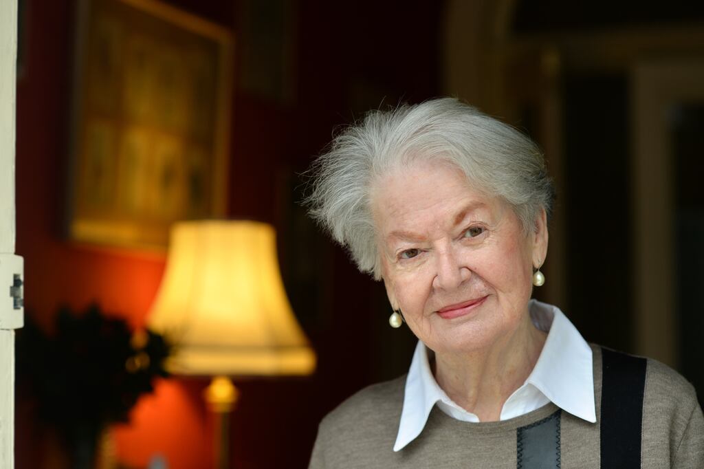 Former minister for education Gemma Hussey. 'She made a huge impact during her career, especially in politics, and especially for women in politics,' said her daughter Rachel. Photograph: Dara Mac Dónaill