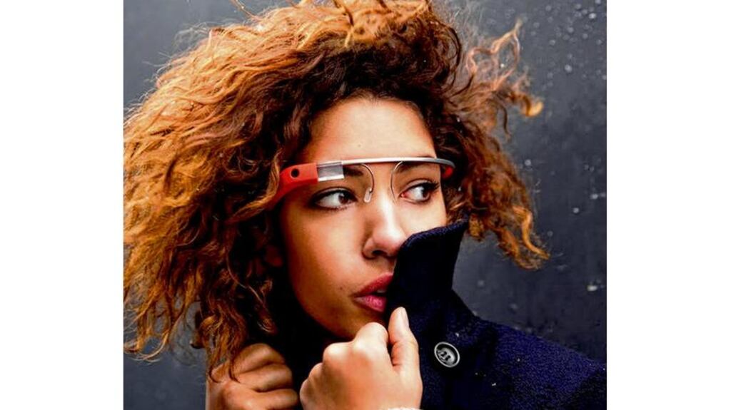 Eyes on future: glasses are latest Google interface