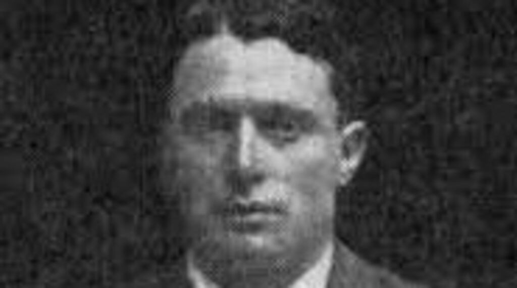 Thomas J Collins: co-editor of Dublin Opinion died 50 years ago this month