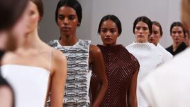 Derry’s Jonathan Anderson lights up catwalk at London Fashion Week