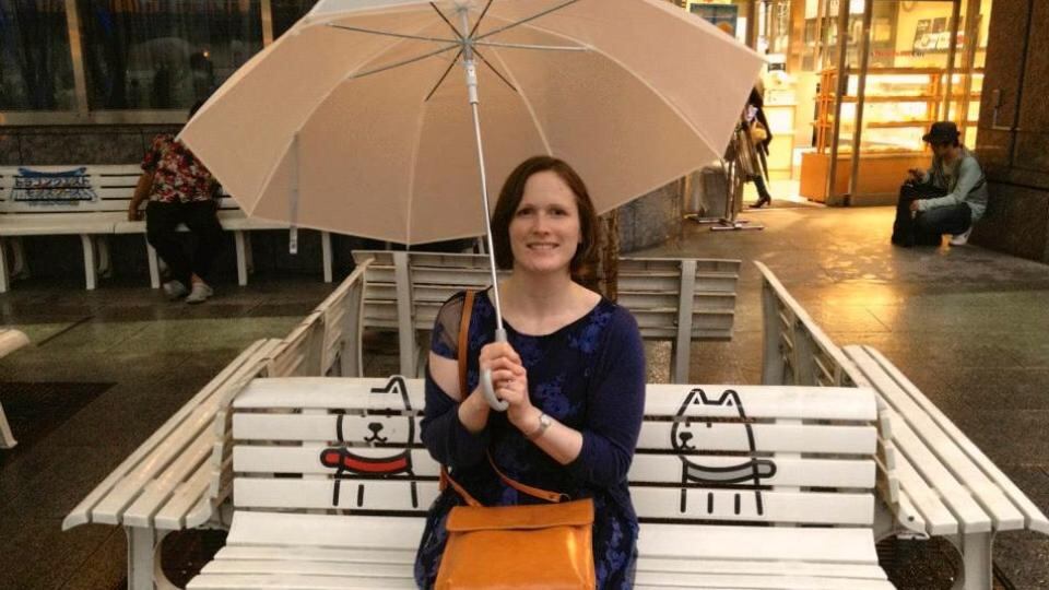 Sarah Tharakan: ‘I don’t know if San Francisco is just the first stop, or where I will call home in 10 years’ time.’