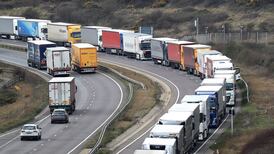 EU transport companies fear chaos through Britain on January 1st