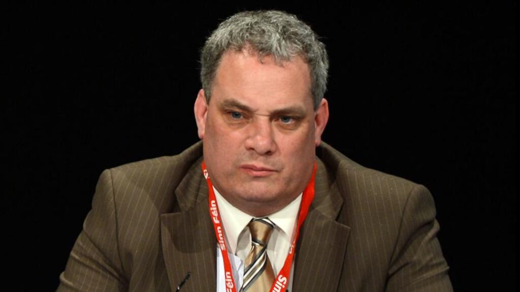 Aengus Ó Snodaigh:“Every town, village and community and virtually every family has been affected by this tragic crisis.’’