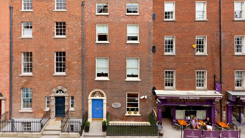 Trinity Lodge, South Frederick Street, Dublin