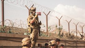 The Irish Times view on Irish citizens in Afghanistan: a race against the clock