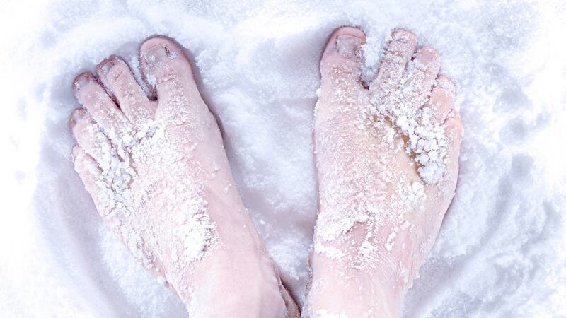 Health tip of the day: keep up your circulation