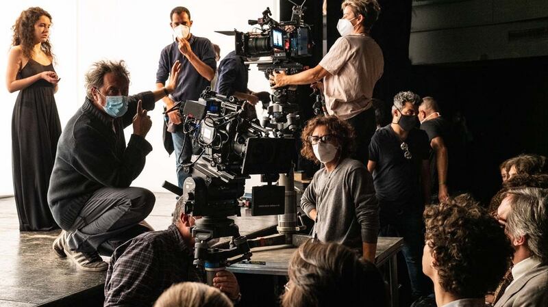 Photograph: Gianni Fiorito