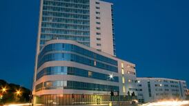 €5.5m for hotel and apartments