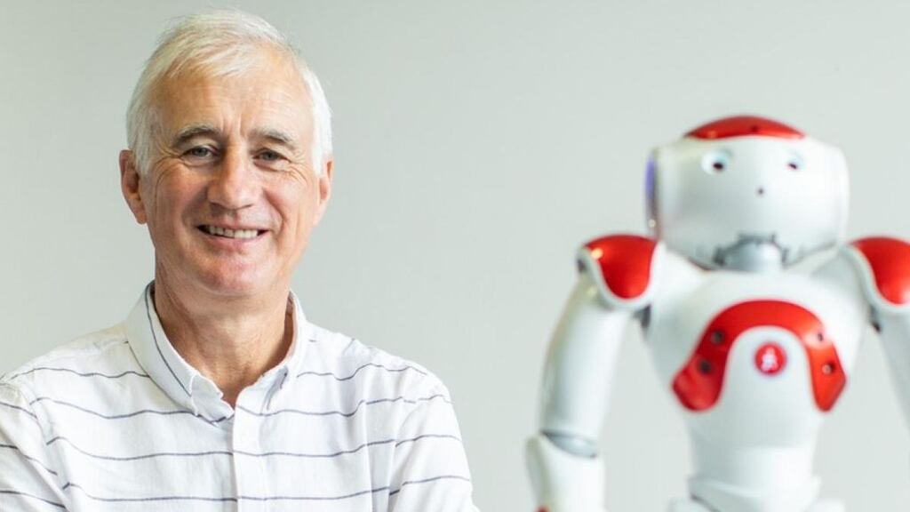 Lero director Brian Fitzgerald believes software overriding human decisions is mostly okay as it is generally more accurate and helps eliminate human errors.