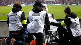 Full Contact: The Netflix Six Nations rugby series is glossy and beautiful, but only grand - not a grand slam