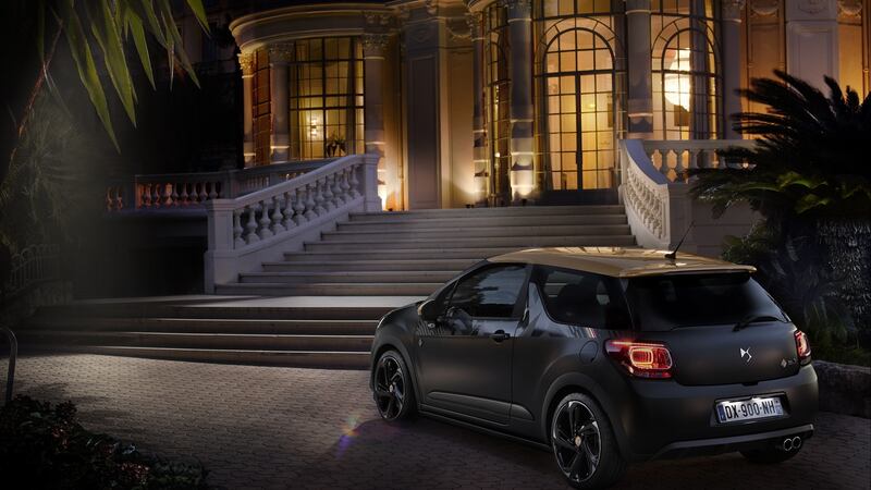 ‘The DS3 is a two-door supermini, so practicality is always going to be limited’
