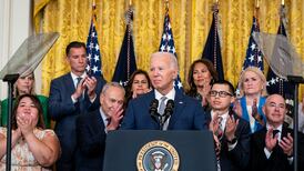 Joe Biden understood the most important thing about the US’s decline