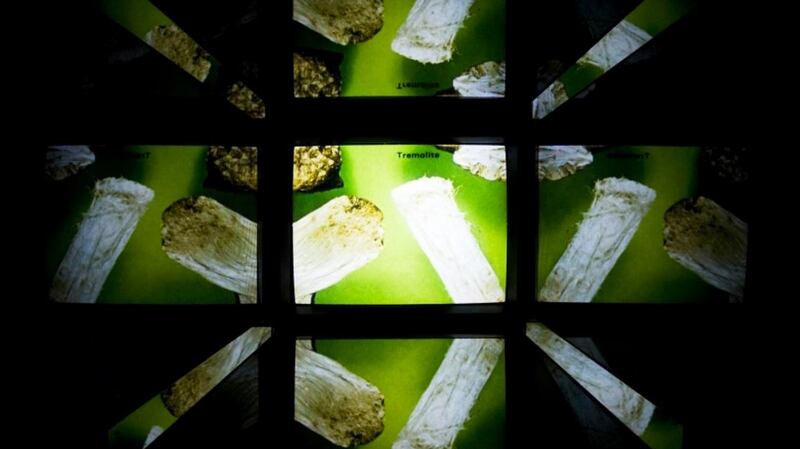 Dennis McNulty, the here and now/crystalline space, 2008. Photograph: Ros Kavanagh