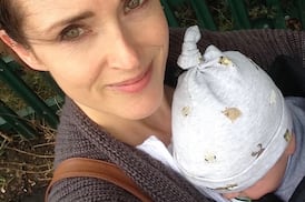 Maïa Dunphy: ‘I was terrified of becoming a single parent. Now I am one’