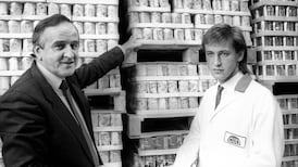 Business career spanned dancehalls, newspapers and pet food