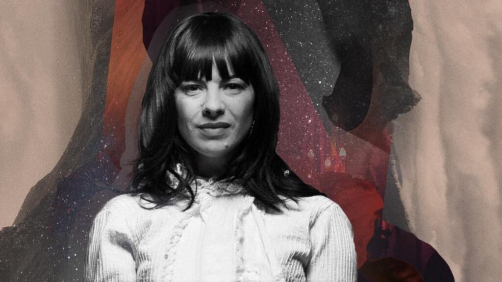 Camille O’Sullivan in Ancient Rain at the Olympia Theatre, as part of Dublin Theatre Festival